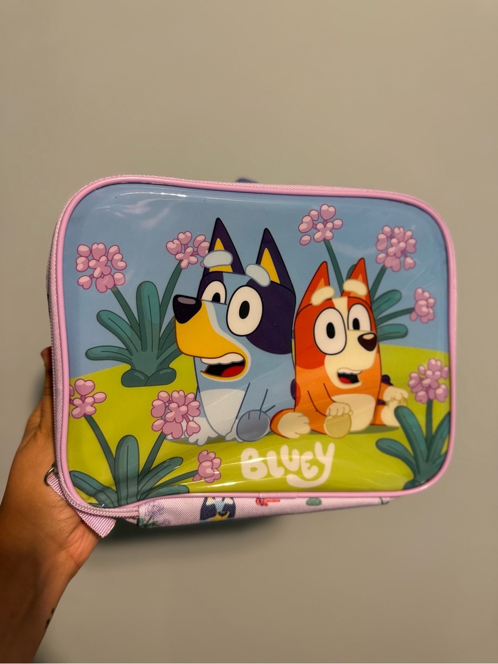 Bluey Lunch Bag
